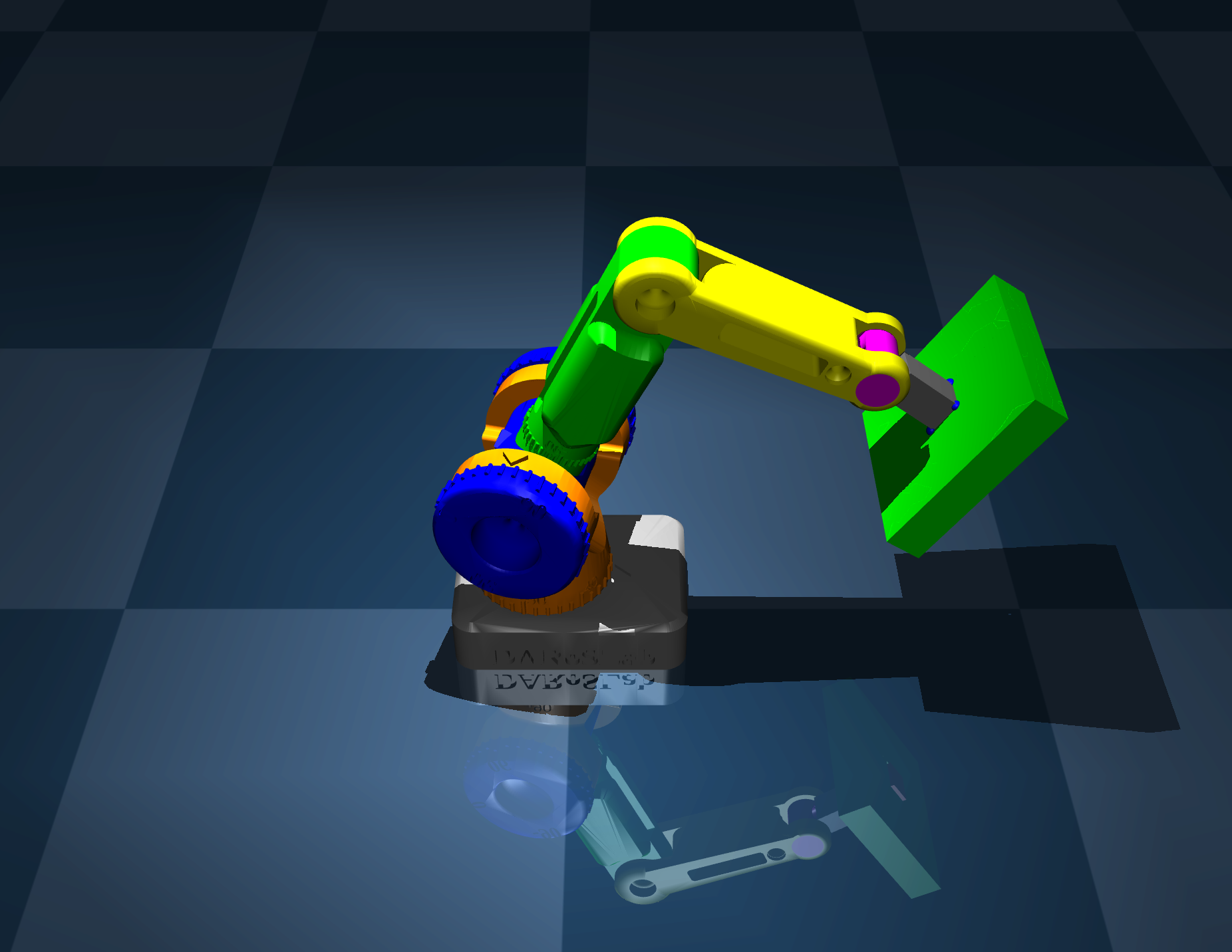 Robot Arm Manipulator